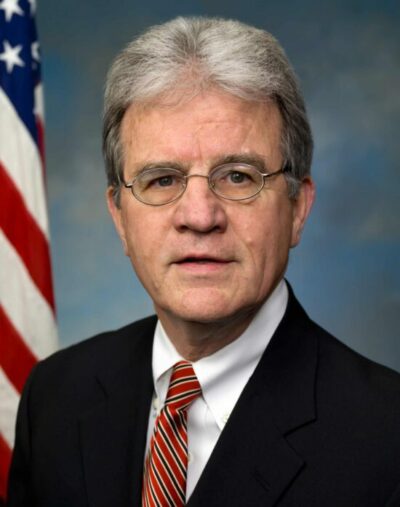 Senator Tom Coburn, M.D., in 2011 (Source: U.S. Senate)