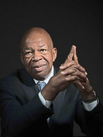 Elijah Cummings in 2014 © David Colwell