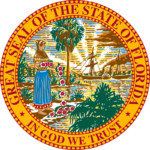 Seal for the state of Florida