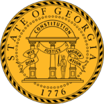 Seal for the state of Georgia