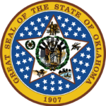 Seal for the state of Oklahoma