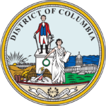 Seal for the District of Columbia